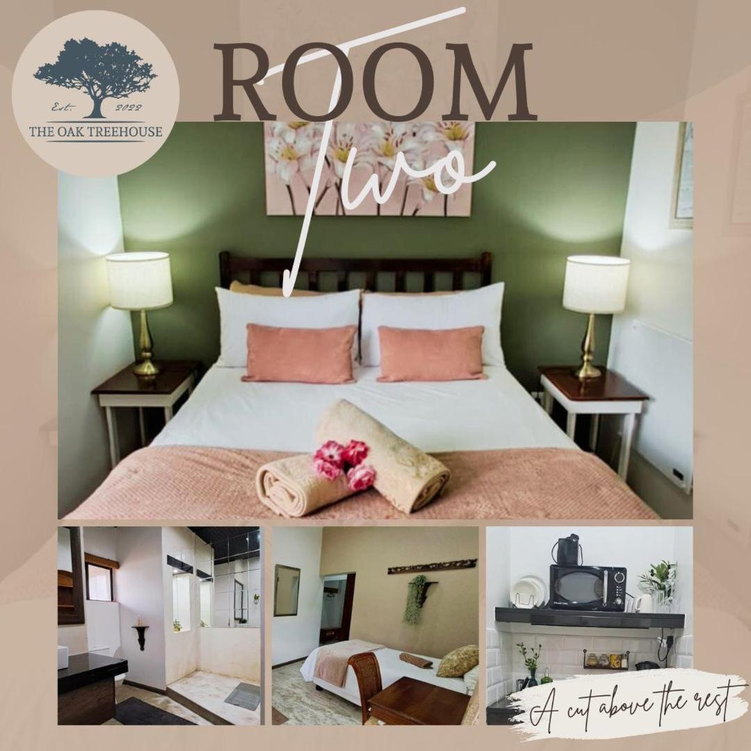 The Oak Treehouse Bnb Queenstown Bagian luar foto