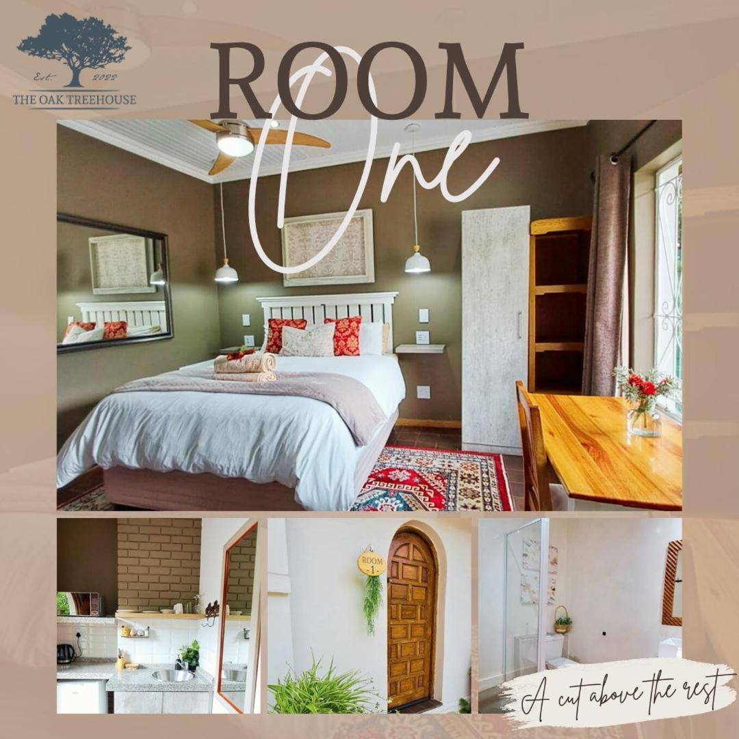 The Oak Treehouse Bnb Queenstown Bagian luar foto