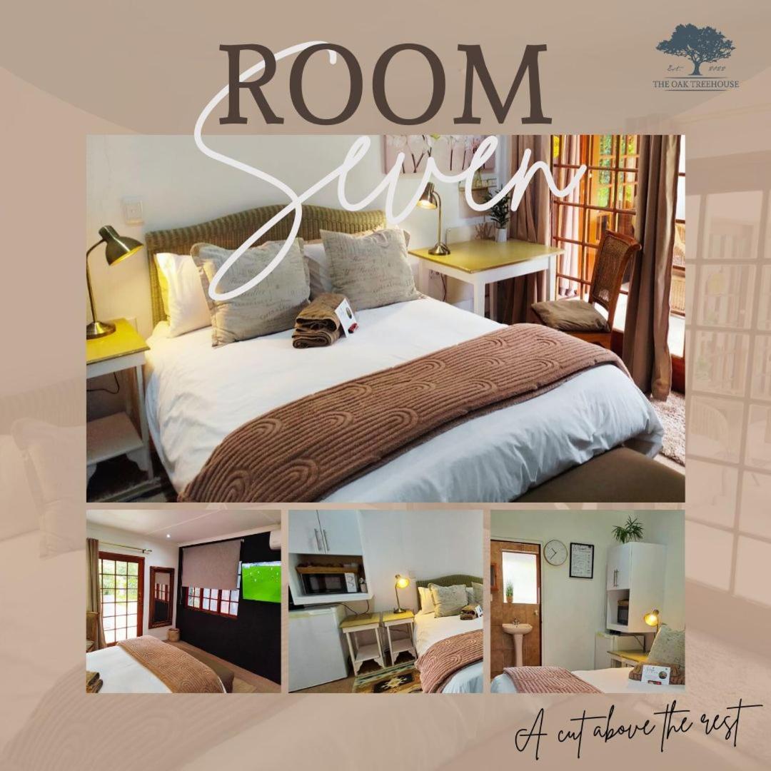 The Oak Treehouse Bnb Queenstown Bagian luar foto